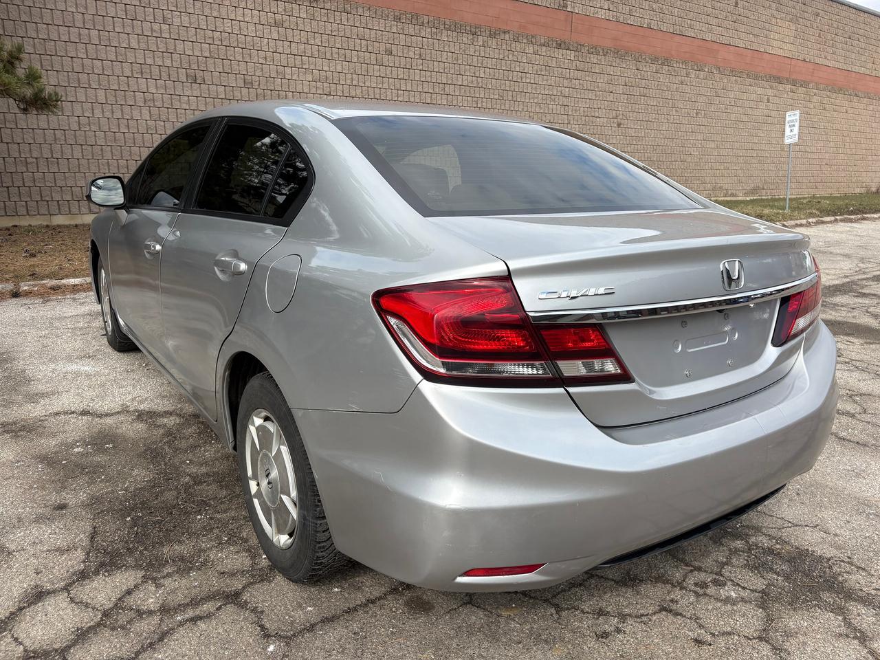 2013 Honda Civic EX Photo1