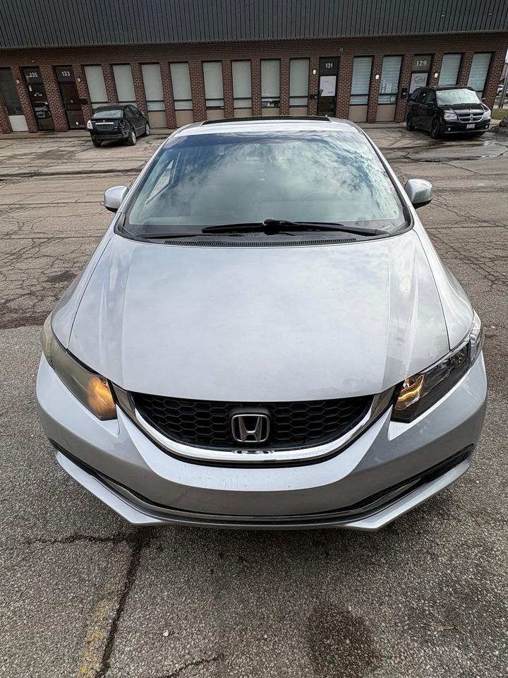 2013 Honda Civic EX Photo2