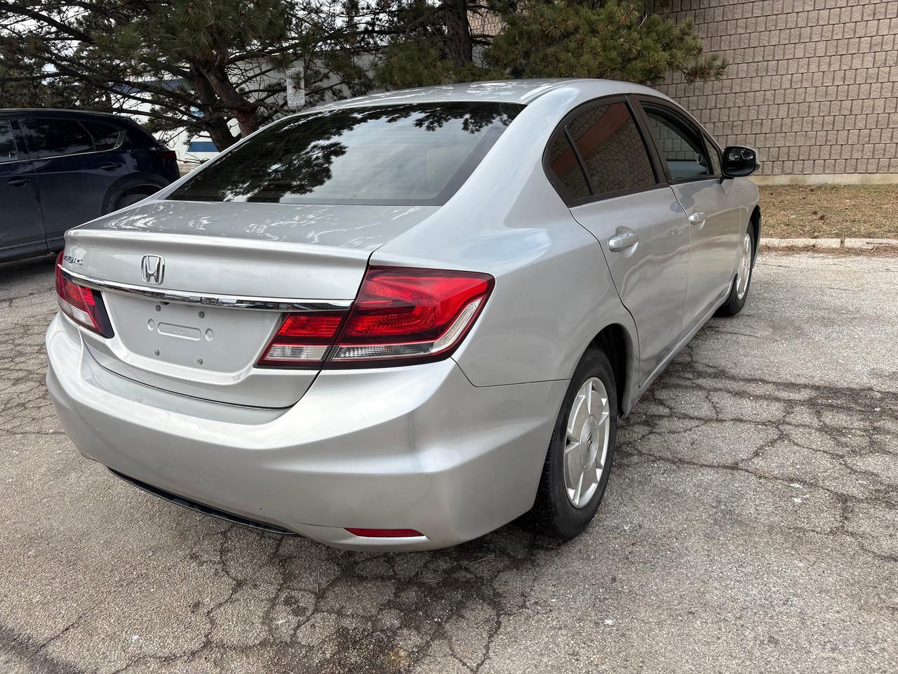 2013 Honda Civic EX Photo3