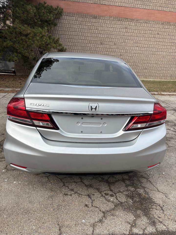 2013 Honda Civic EX Photo