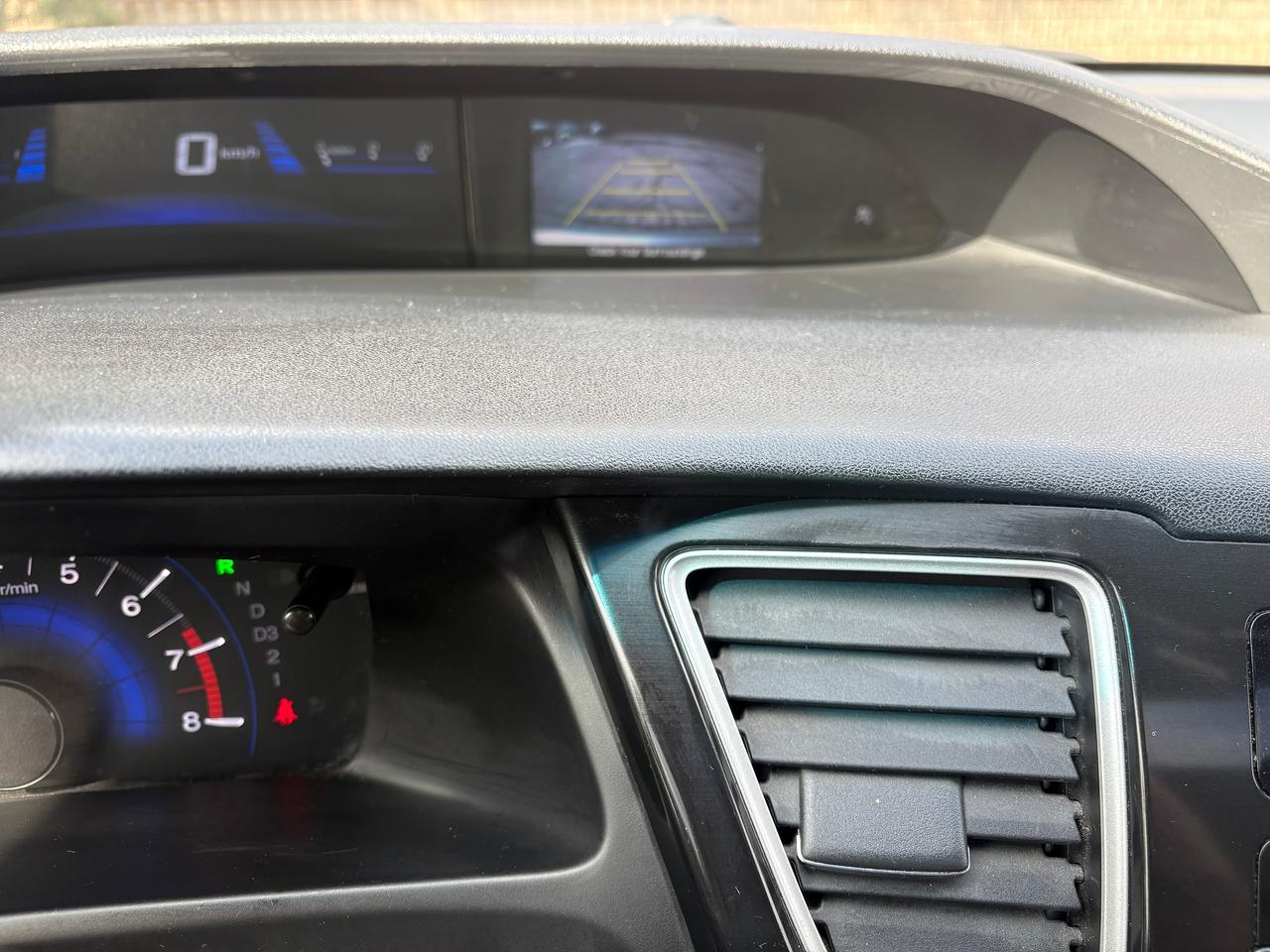 2013 Honda Civic EX Photo