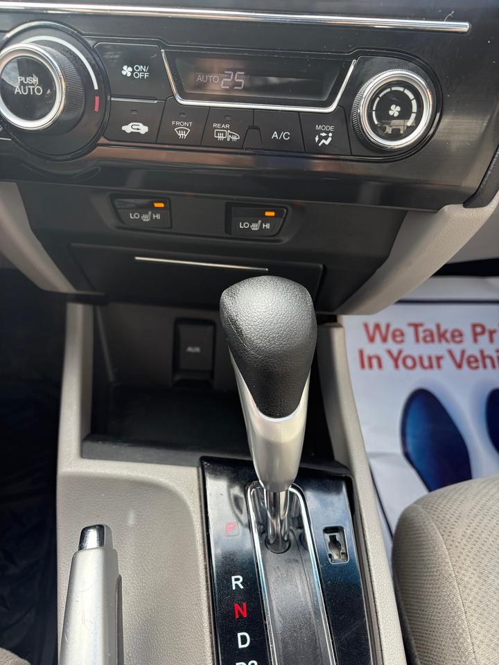 2013 Honda Civic EX Photo