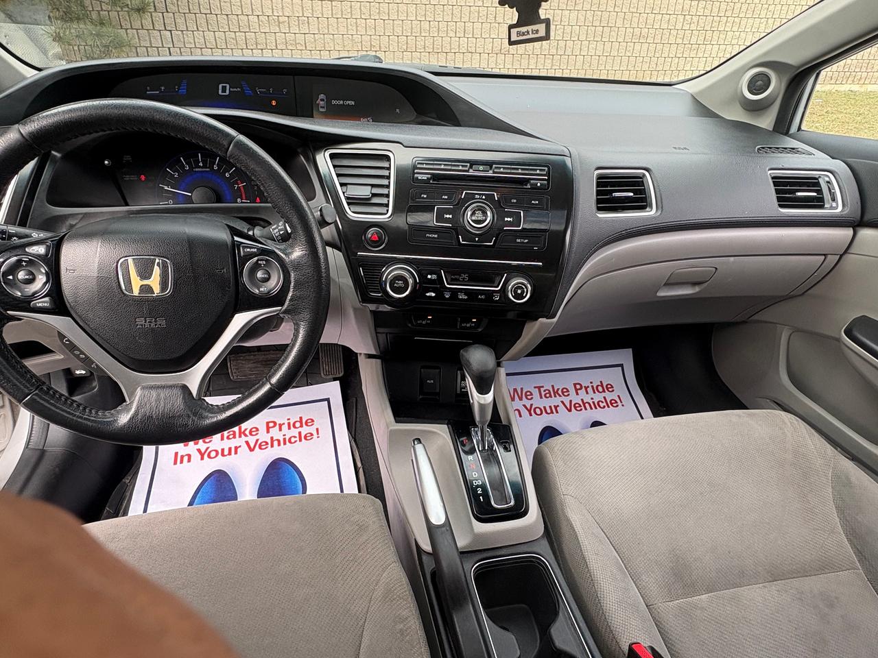 2013 Honda Civic EX Photo