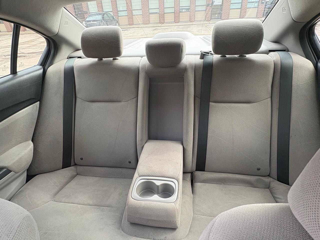 2013 Honda Civic EX Photo