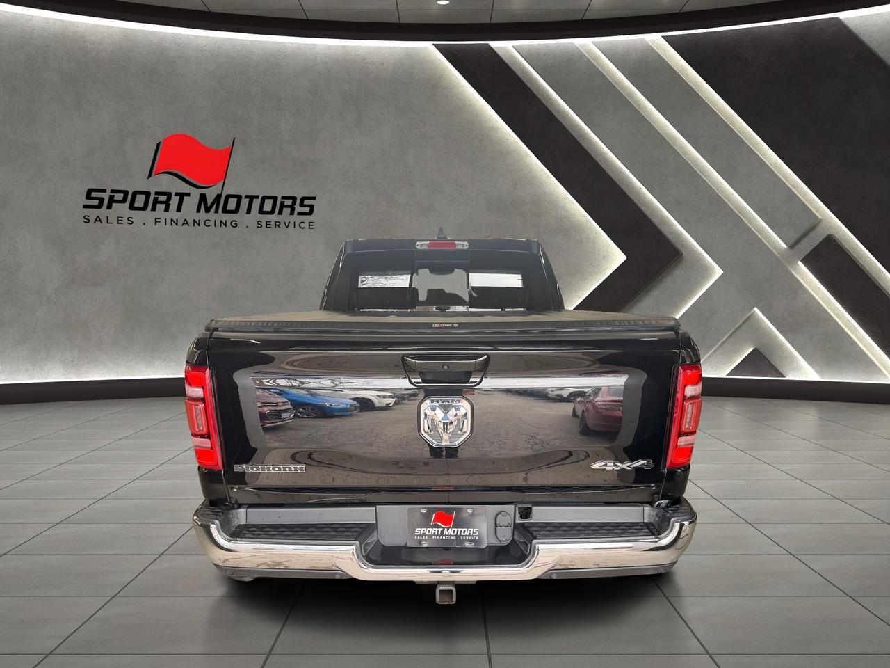 2021 RAM 1500 Big Horn+Crew+4x4+TwoTone+RemoteStart+CLEAN CARFAX Photo83