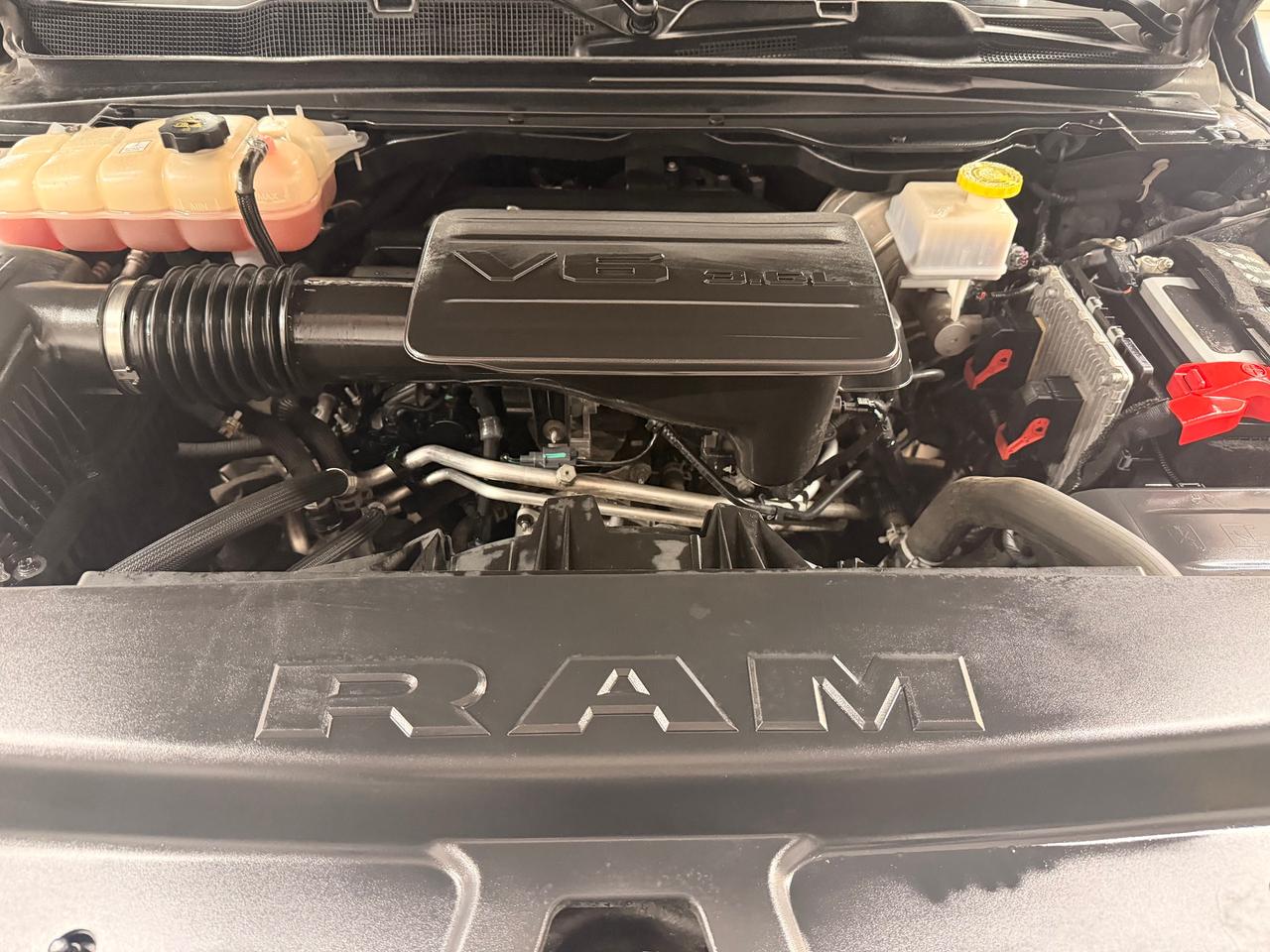 2021 RAM 1500 Big Horn+Crew+4x4+TwoTone+RemoteStart+CLEAN CARFAX Photo88