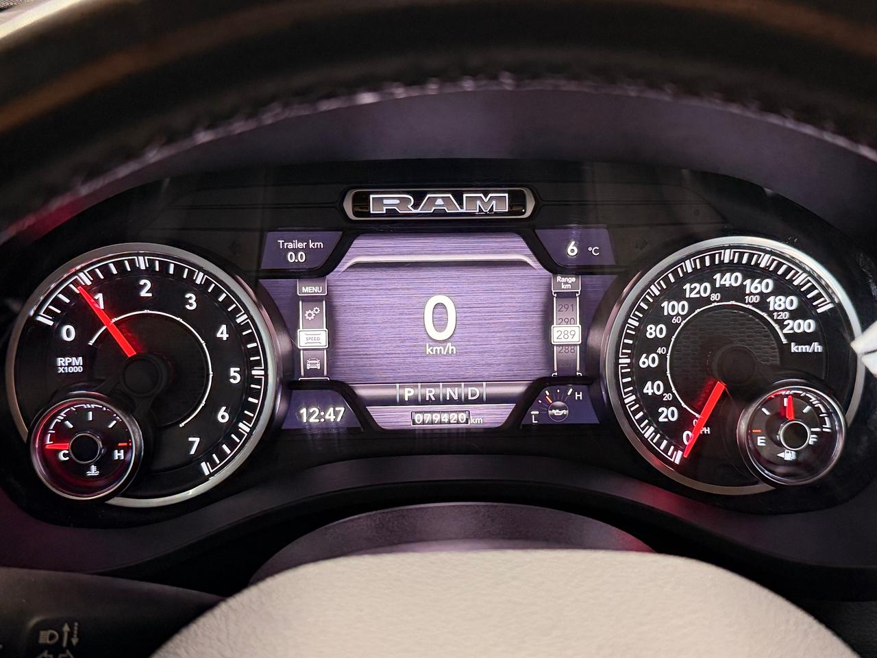 2021 RAM 1500 Big Horn+Crew+4x4+TwoTone+RemoteStart+CLEAN CARFAX Photo