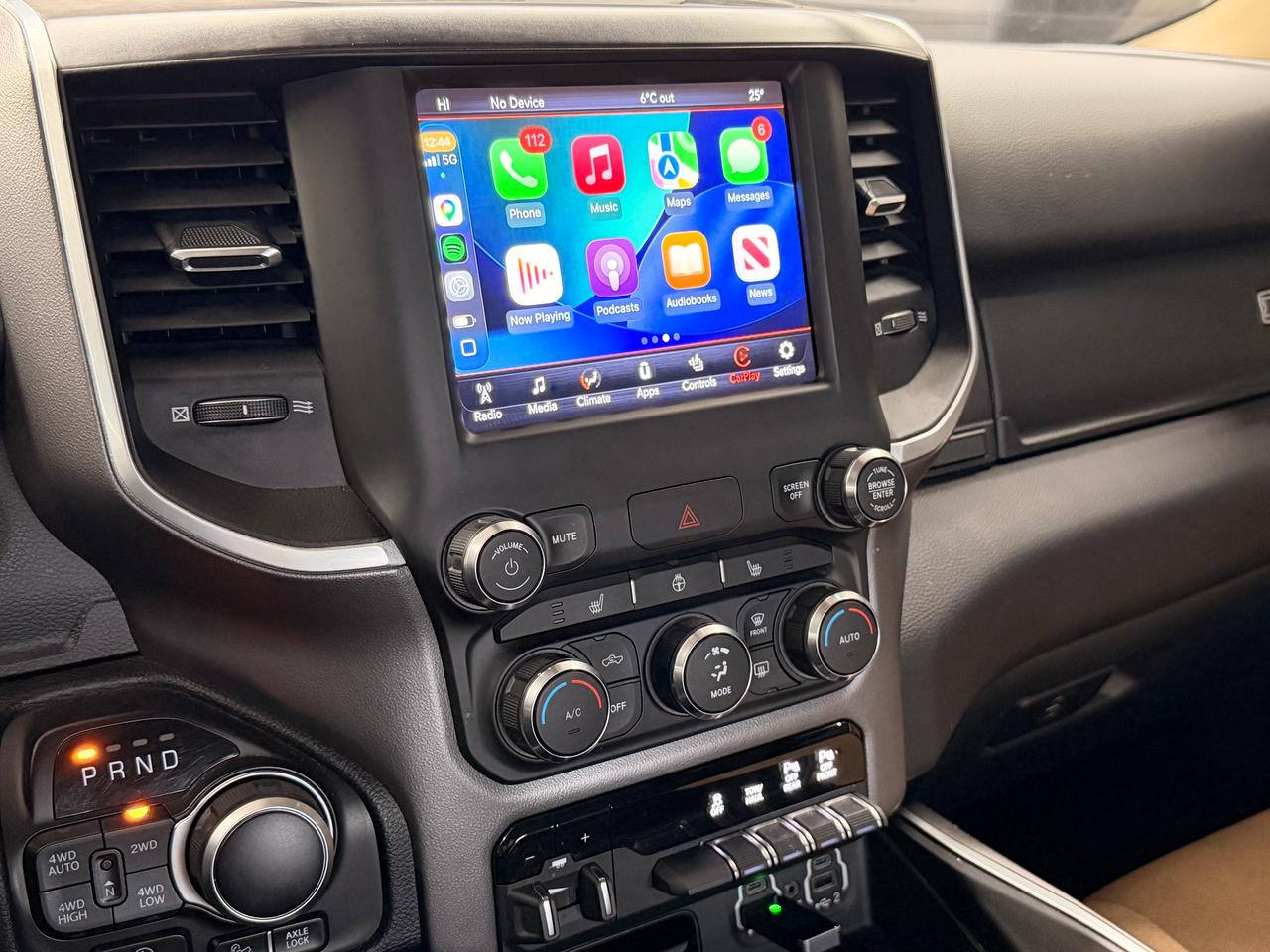 2021 RAM 1500 Big Horn+Crew+4x4+TwoTone+RemoteStart+CLEAN CARFAX Photo