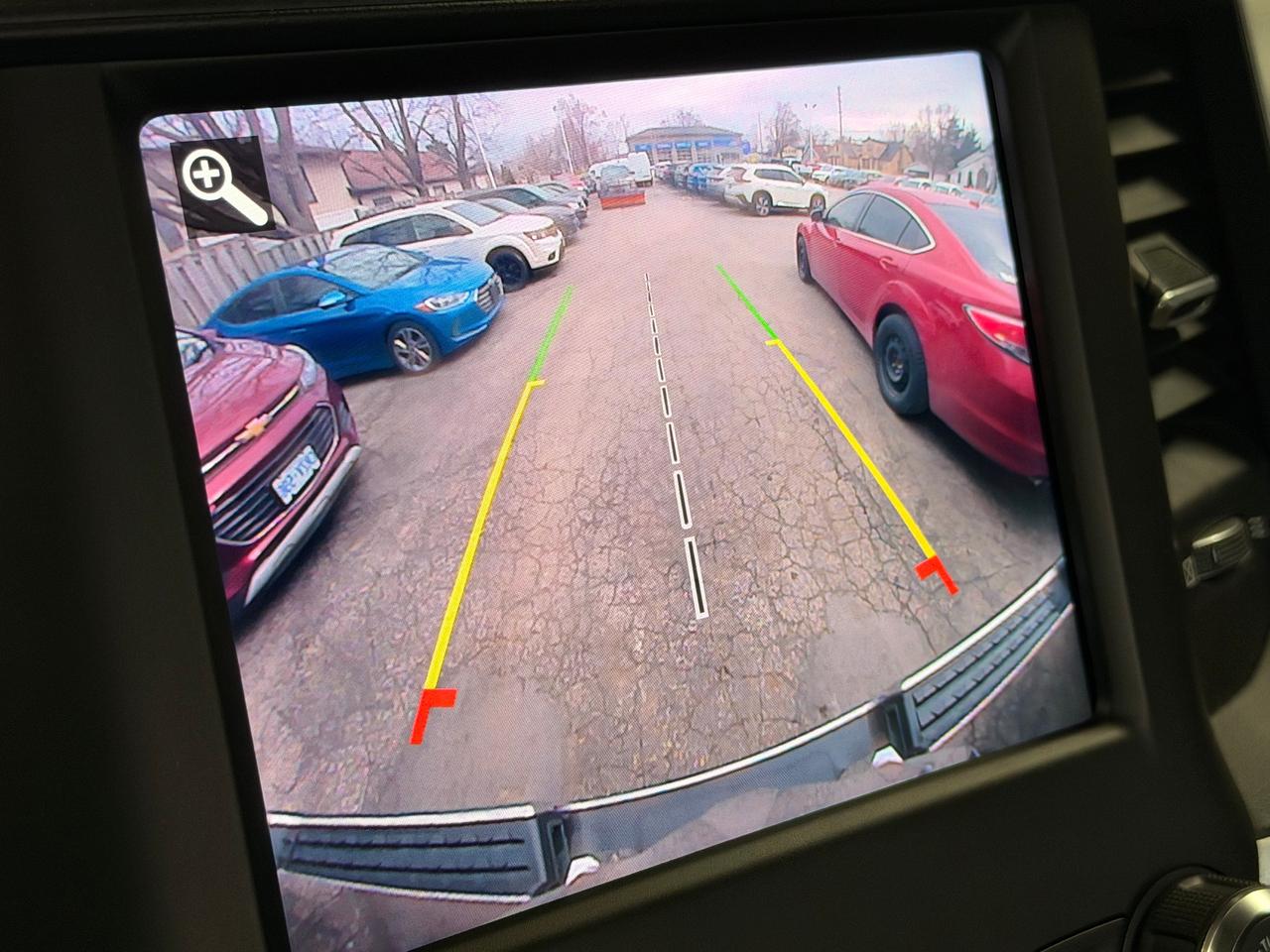 2021 RAM 1500 Big Horn+Crew+4x4+TwoTone+RemoteStart+CLEAN CARFAX Photo