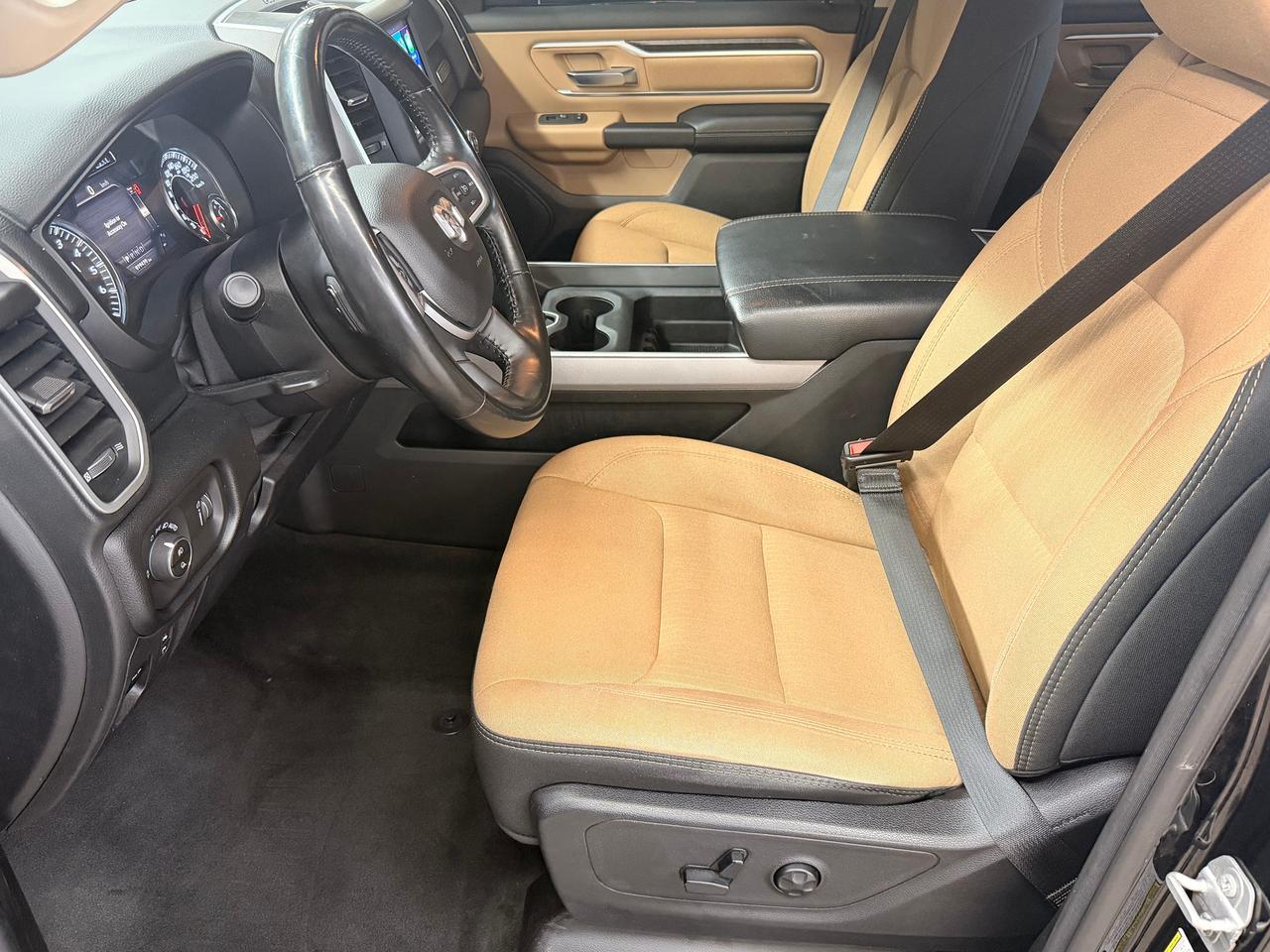 2021 RAM 1500 Big Horn+Crew+4x4+TwoTone+RemoteStart+CLEAN CARFAX Photo