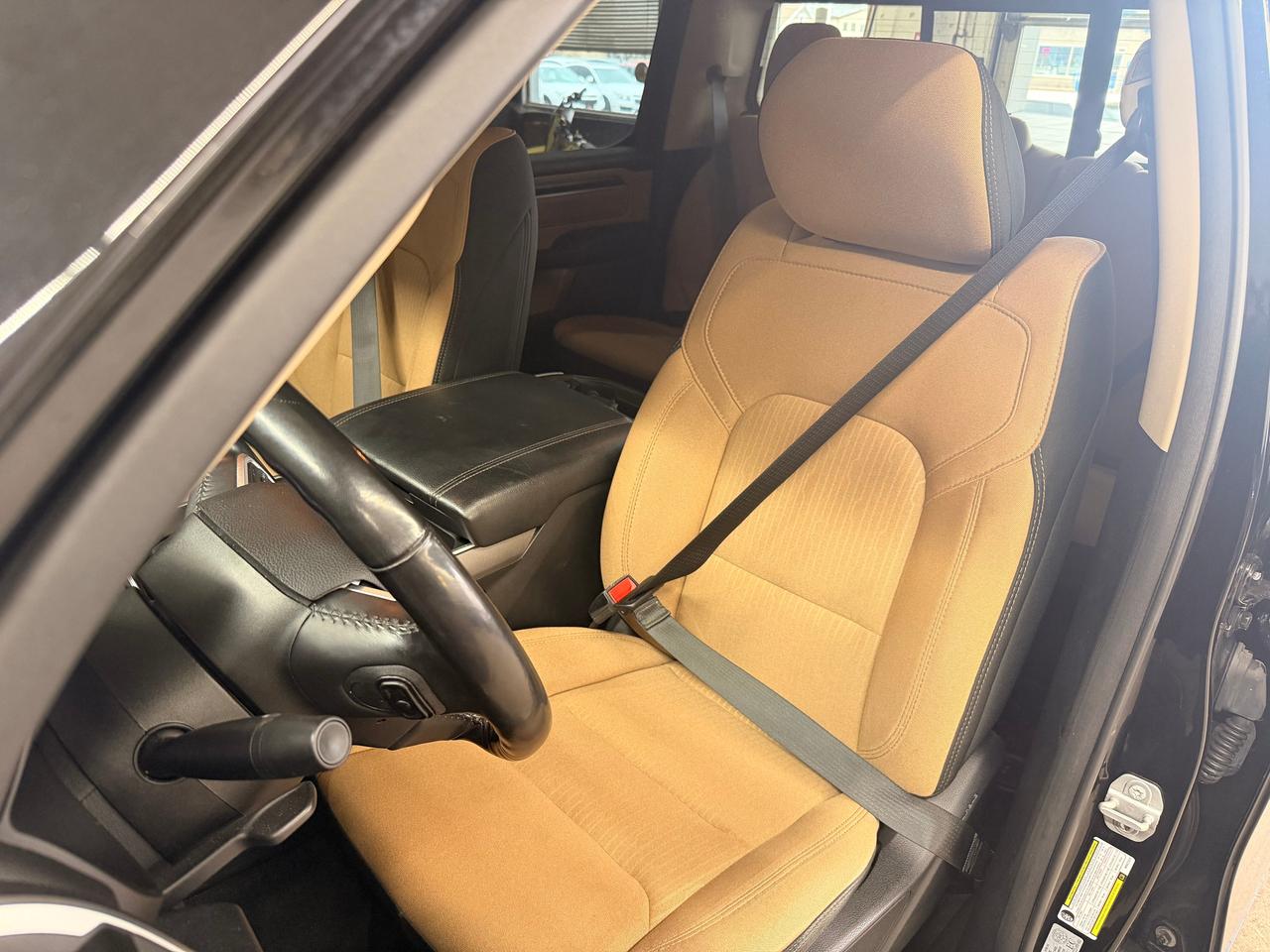 2021 RAM 1500 Big Horn+Crew+4x4+TwoTone+RemoteStart+CLEAN CARFAX Photo21