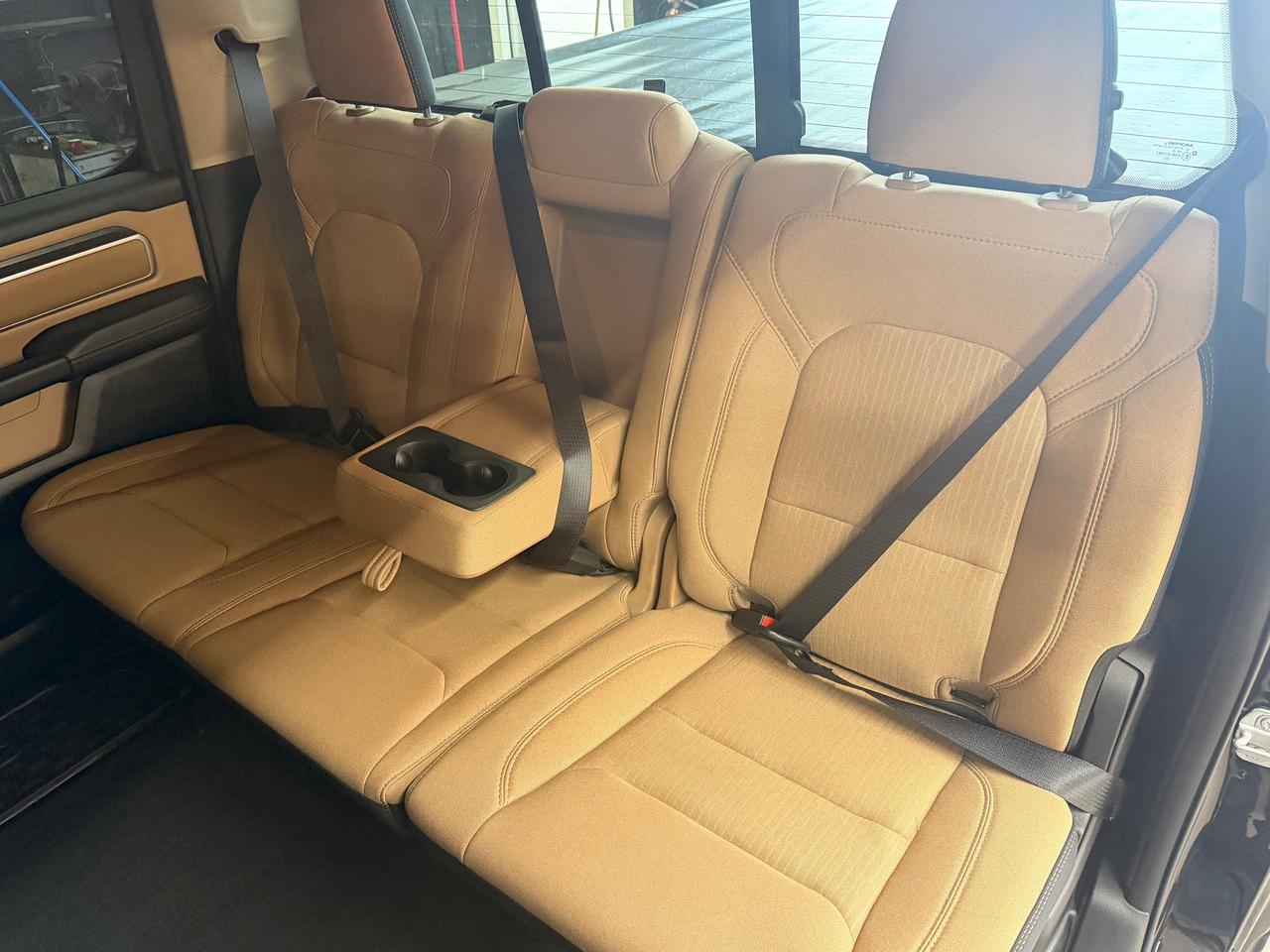 2021 RAM 1500 Big Horn+Crew+4x4+TwoTone+RemoteStart+CLEAN CARFAX Photo23