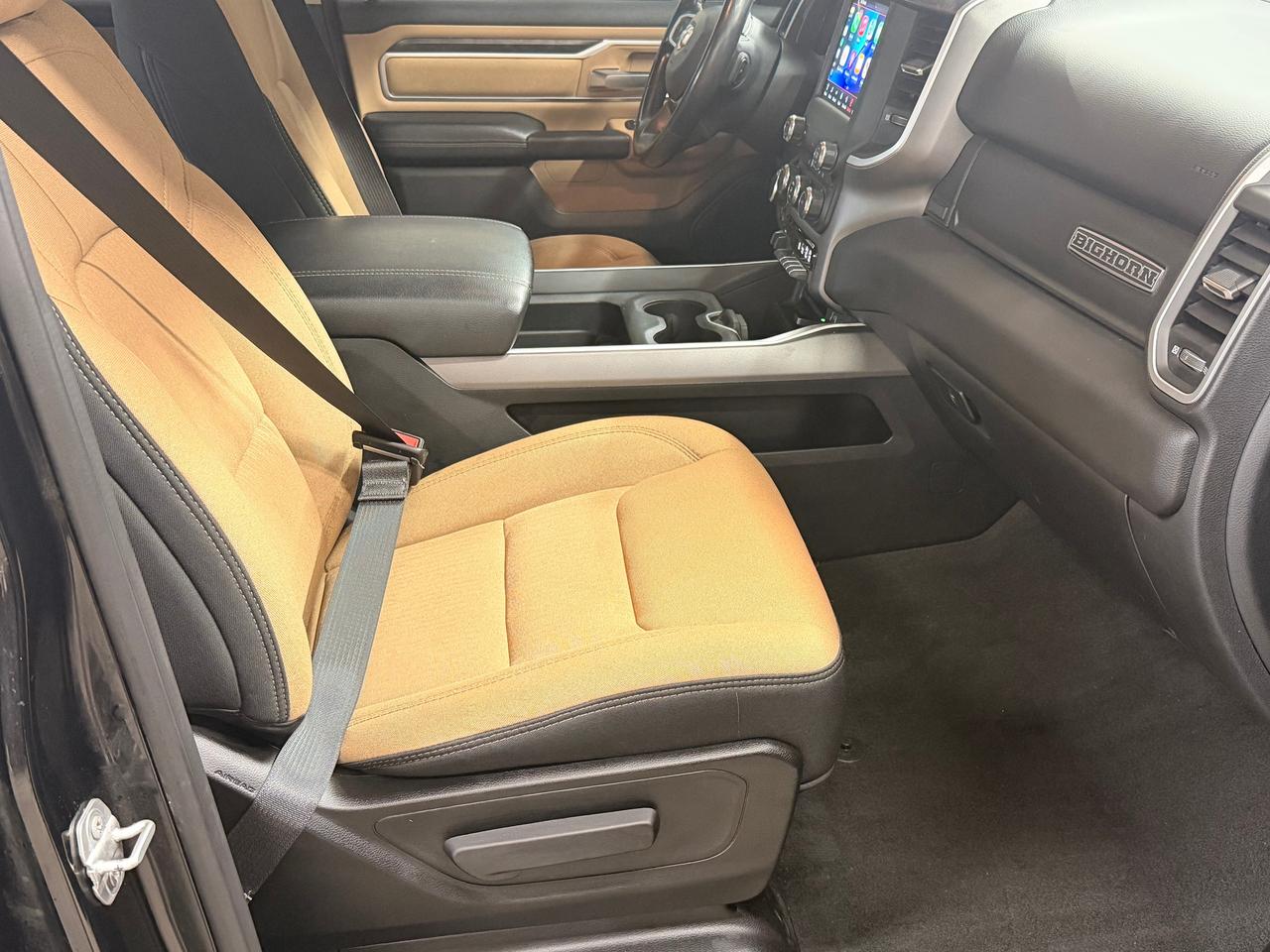 2021 RAM 1500 Big Horn+Crew+4x4+TwoTone+RemoteStart+CLEAN CARFAX Photo102