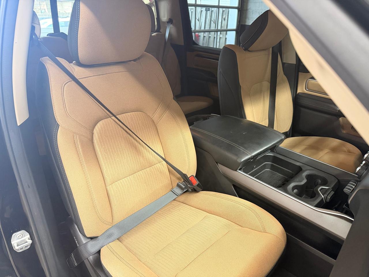 2021 RAM 1500 Big Horn+Crew+4x4+TwoTone+RemoteStart+CLEAN CARFAX Photo