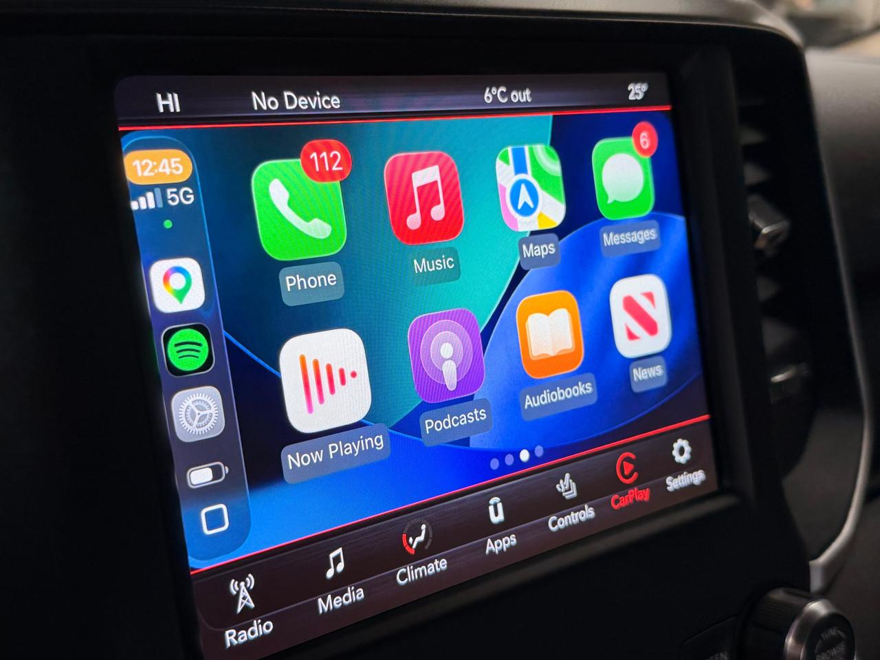 2021 RAM 1500 Big Horn+Crew+4x4+TwoTone+RemoteStart+CLEAN CARFAX Photo