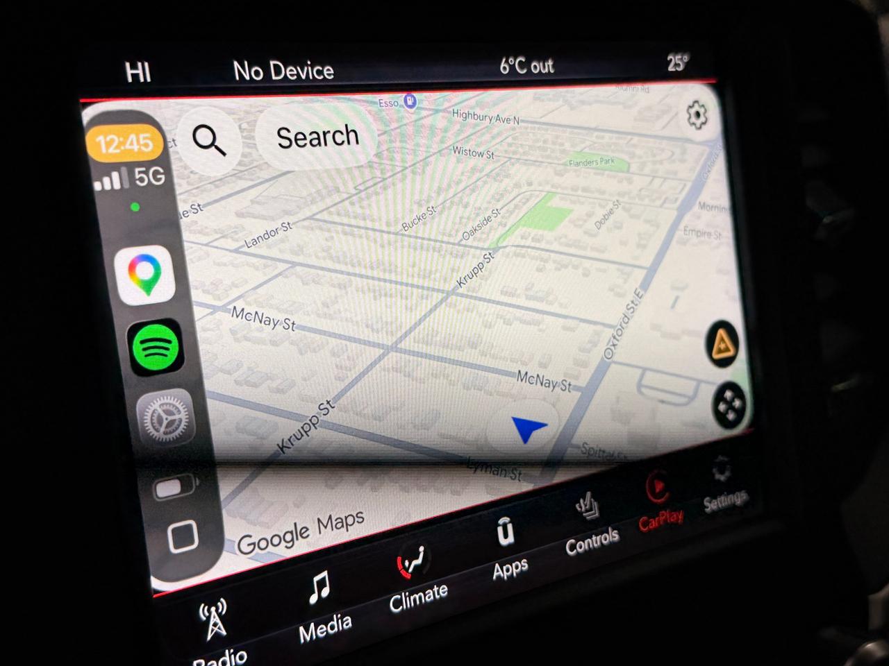 2021 RAM 1500 Big Horn+Crew+4x4+TwoTone+RemoteStart+CLEAN CARFAX Photo