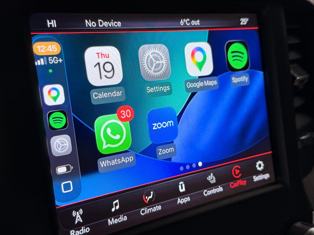 2021 RAM 1500 Big Horn+Crew+4x4+TwoTone+RemoteStart+CLEAN CARFAX Photo