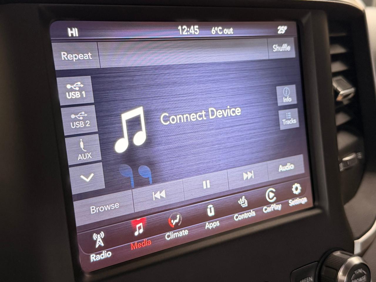 2021 RAM 1500 Big Horn+Crew+4x4+TwoTone+RemoteStart+CLEAN CARFAX Photo