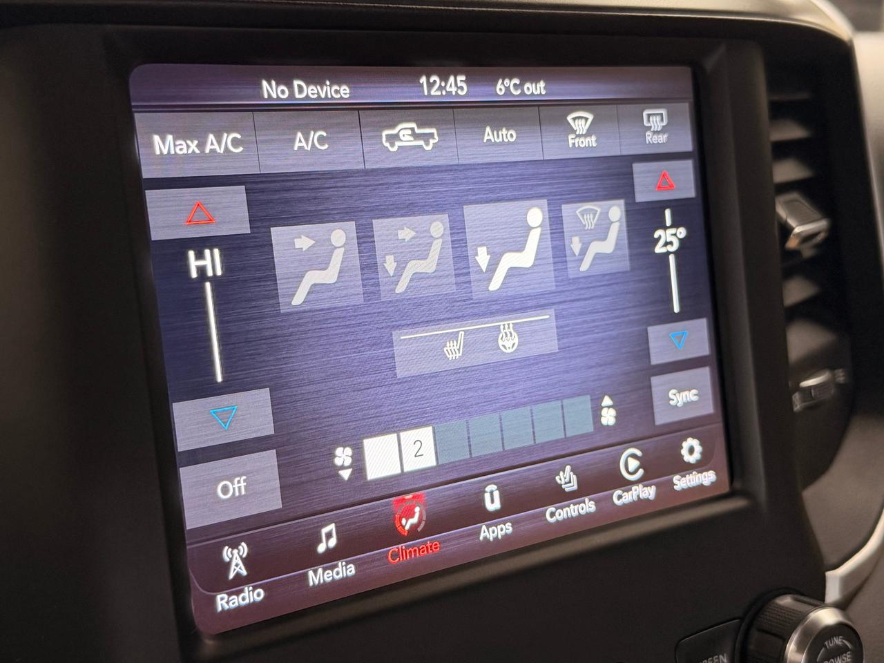 2021 RAM 1500 Big Horn+Crew+4x4+TwoTone+RemoteStart+CLEAN CARFAX Photo