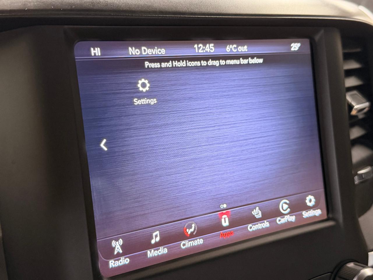 2021 RAM 1500 Big Horn+Crew+4x4+TwoTone+RemoteStart+CLEAN CARFAX Photo113