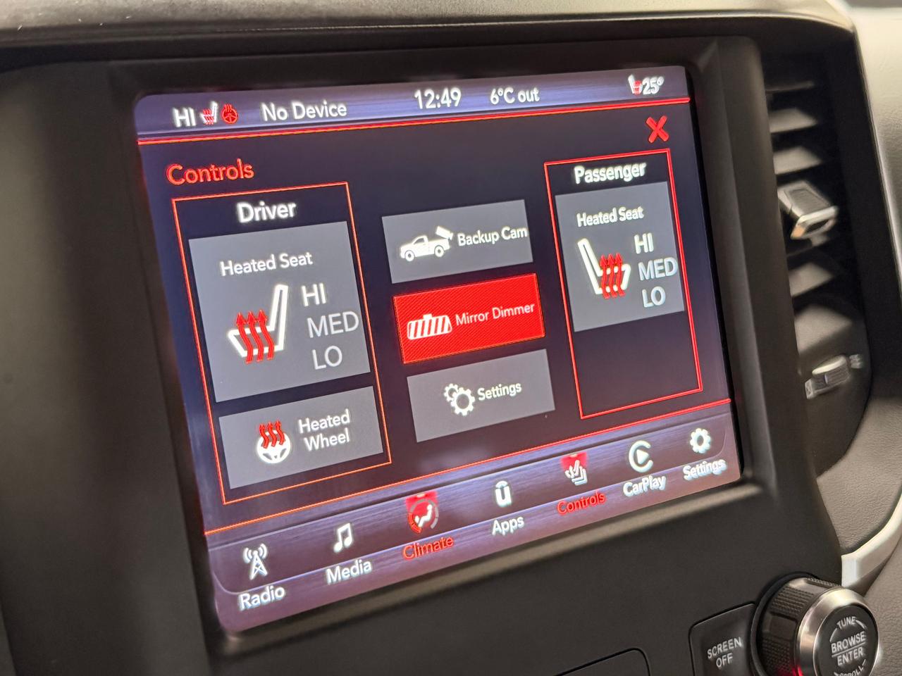 2021 RAM 1500 Big Horn+Crew+4x4+TwoTone+RemoteStart+CLEAN CARFAX Photo43