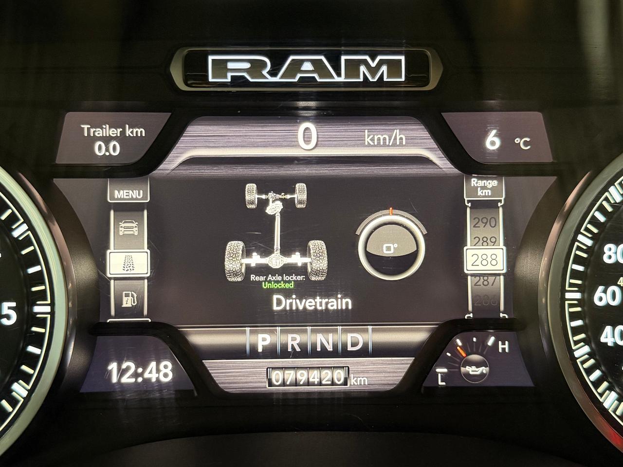 2021 RAM 1500 Big Horn+Crew+4x4+TwoTone+RemoteStart+CLEAN CARFAX Photo