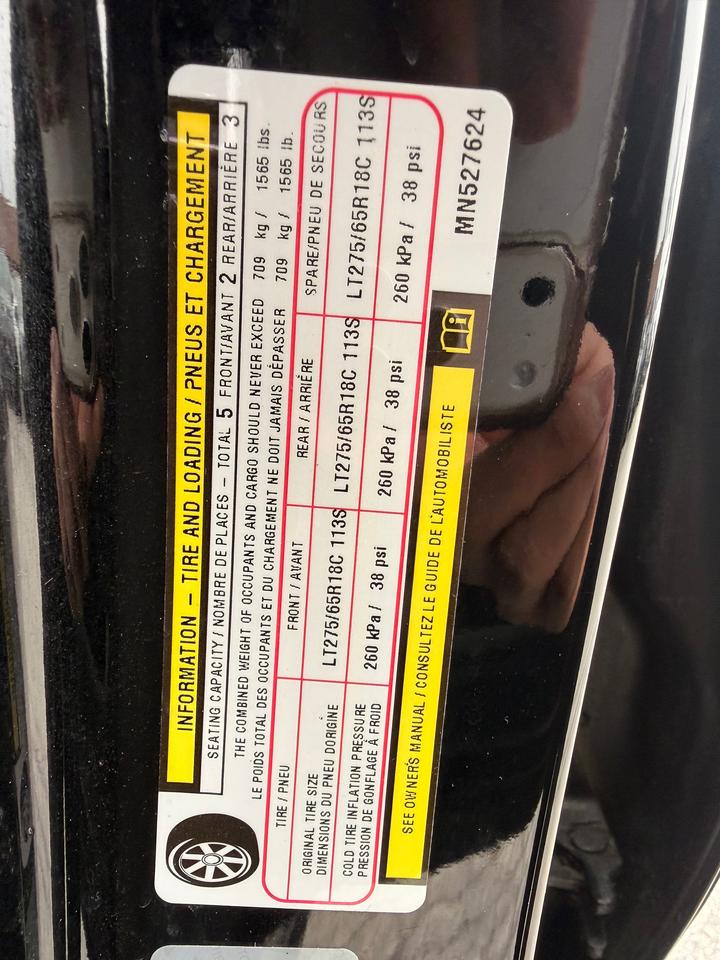 2021 RAM 1500 Big Horn+Crew+4x4+TwoTone+RemoteStart+CLEAN CARFAX Photo125