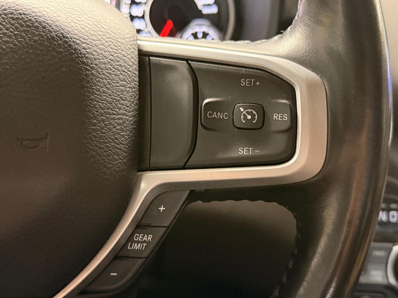 2021 RAM 1500 Big Horn+Crew+4x4+TwoTone+RemoteStart+CLEAN CARFAX Photo