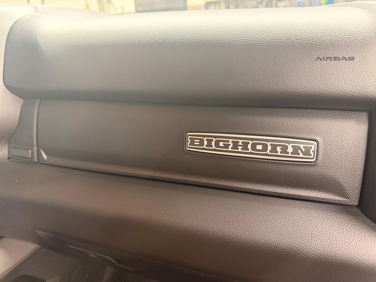 2021 RAM 1500 Big Horn+Crew+4x4+TwoTone+RemoteStart+CLEAN CARFAX Photo