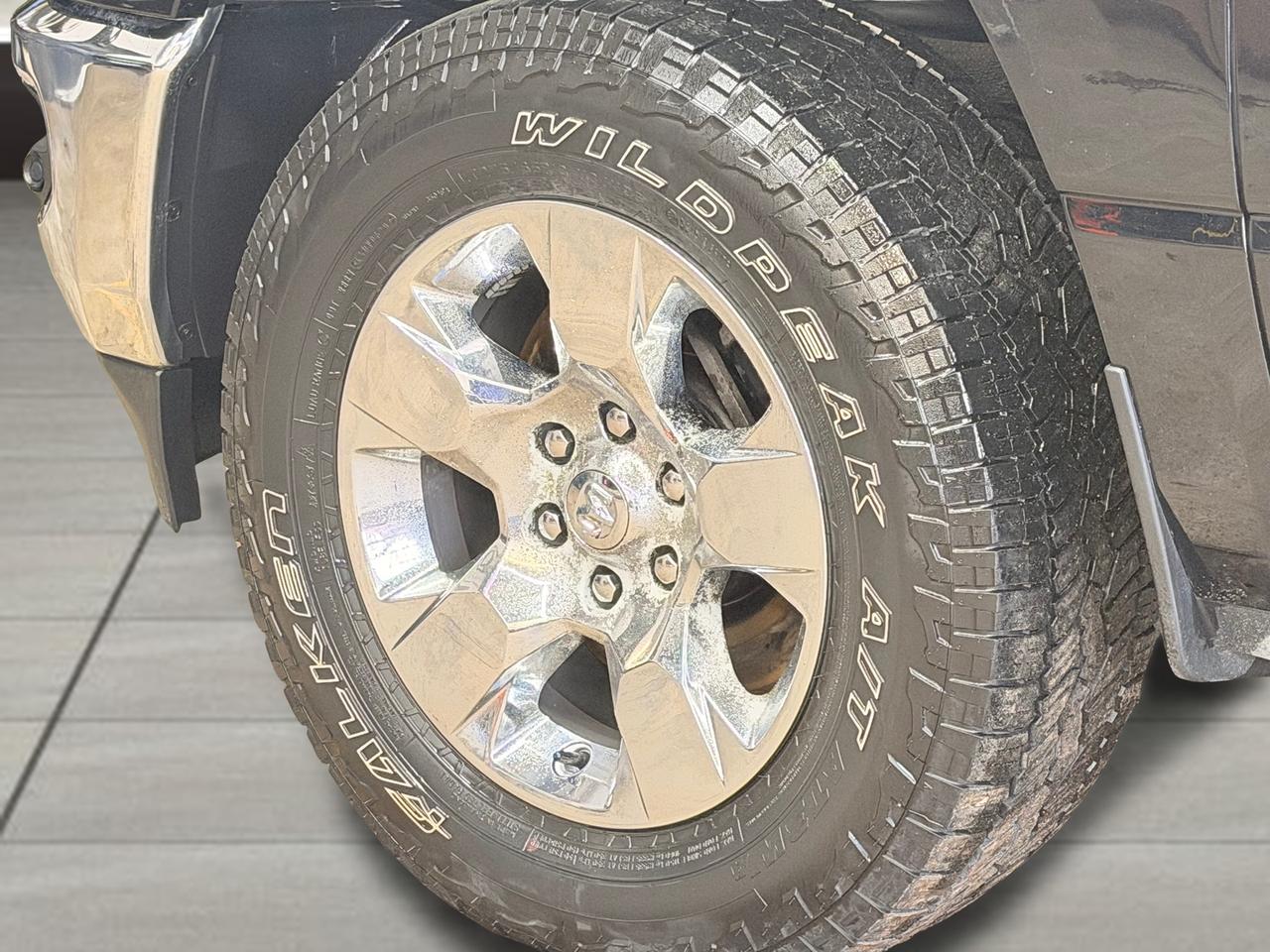 2021 RAM 1500 Big Horn+Crew+4x4+TwoTone+RemoteStart+CLEAN CARFAX Photo138