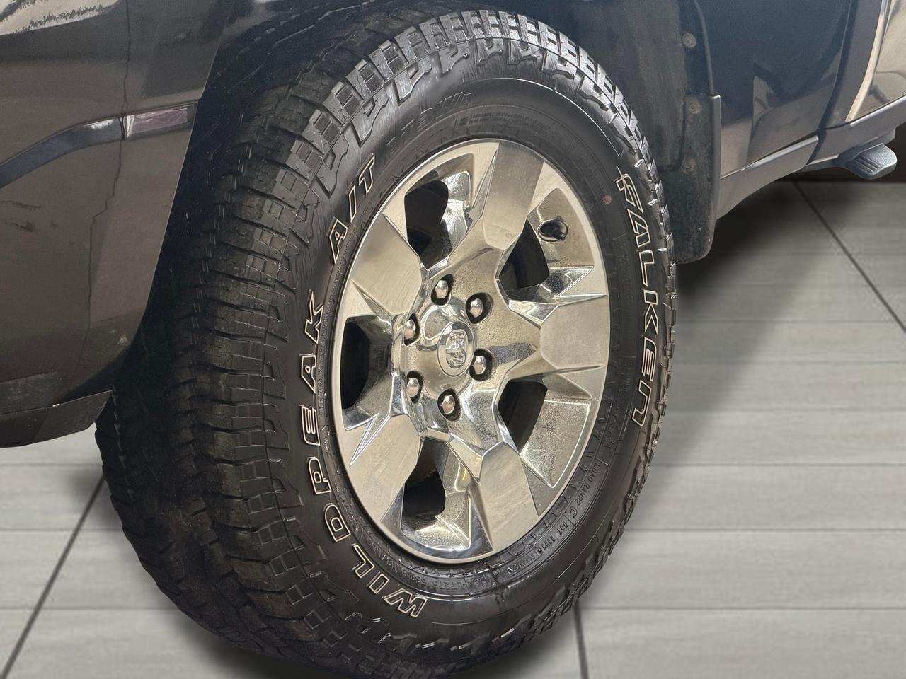 2021 RAM 1500 Big Horn+Crew+4x4+TwoTone+RemoteStart+CLEAN CARFAX Photo