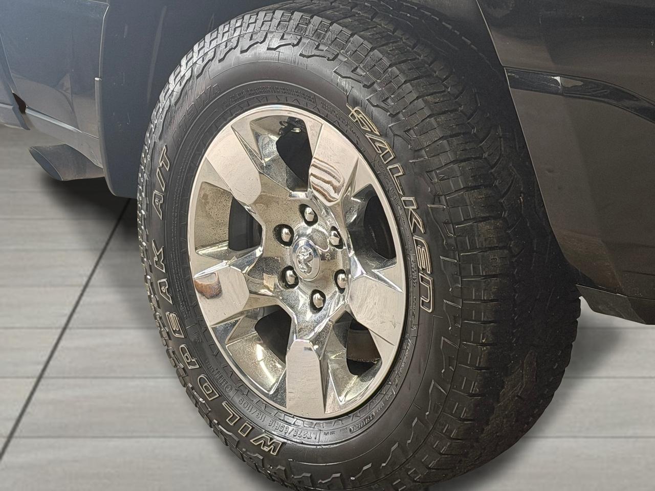 2021 RAM 1500 Big Horn+Crew+4x4+TwoTone+RemoteStart+CLEAN CARFAX Photo140