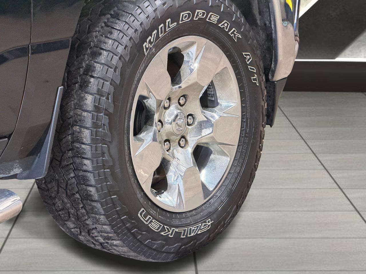 2021 RAM 1500 Big Horn+Crew+4x4+TwoTone+RemoteStart+CLEAN CARFAX Photo