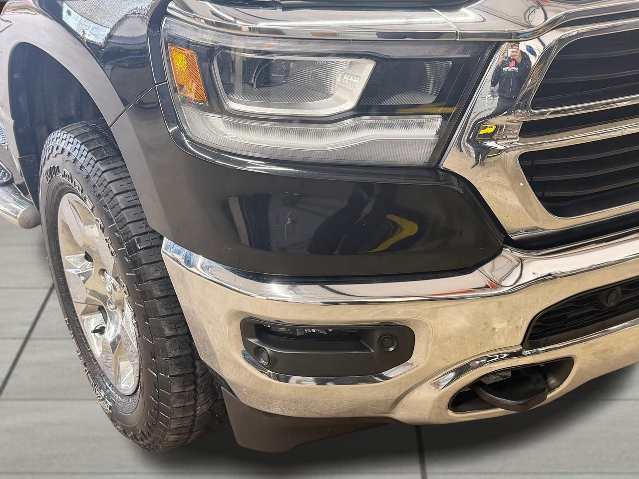 2021 RAM 1500 Big Horn+Crew+4x4+TwoTone+RemoteStart+CLEAN CARFAX Photo67