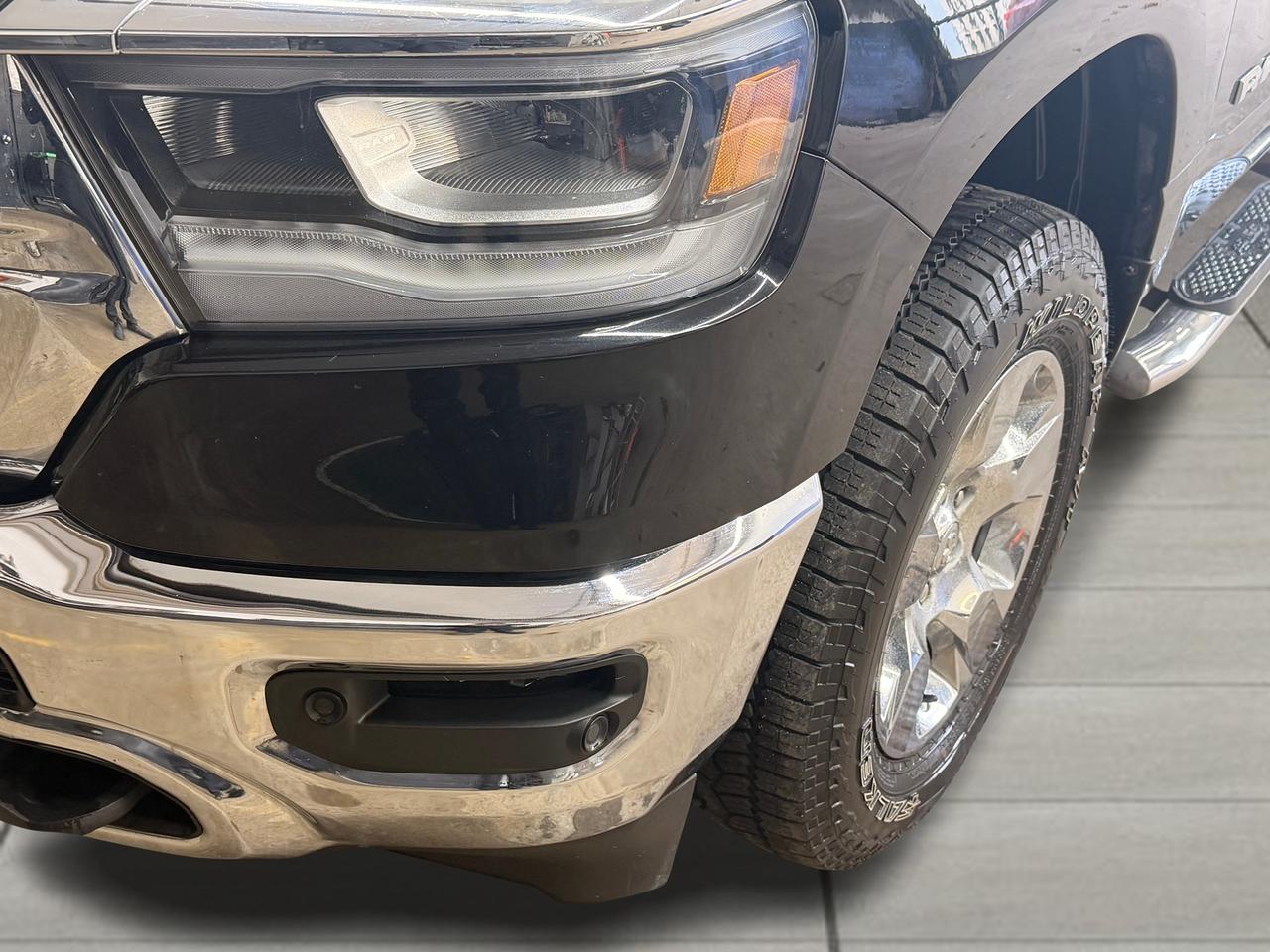 2021 RAM 1500 Big Horn+Crew+4x4+TwoTone+RemoteStart+CLEAN CARFAX Photo68