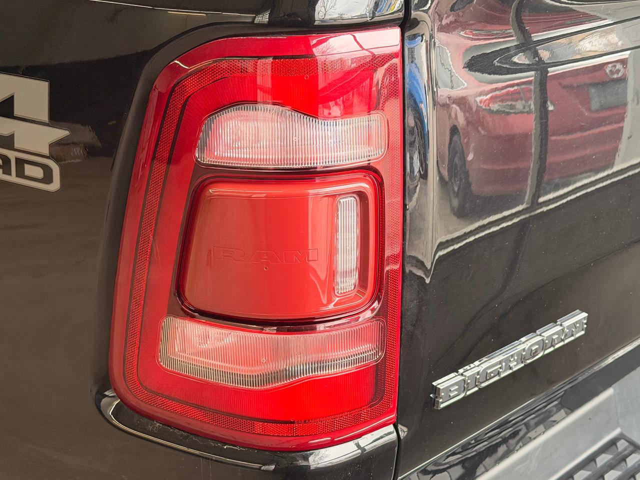 2021 RAM 1500 Big Horn+Crew+4x4+TwoTone+RemoteStart+CLEAN CARFAX Photo