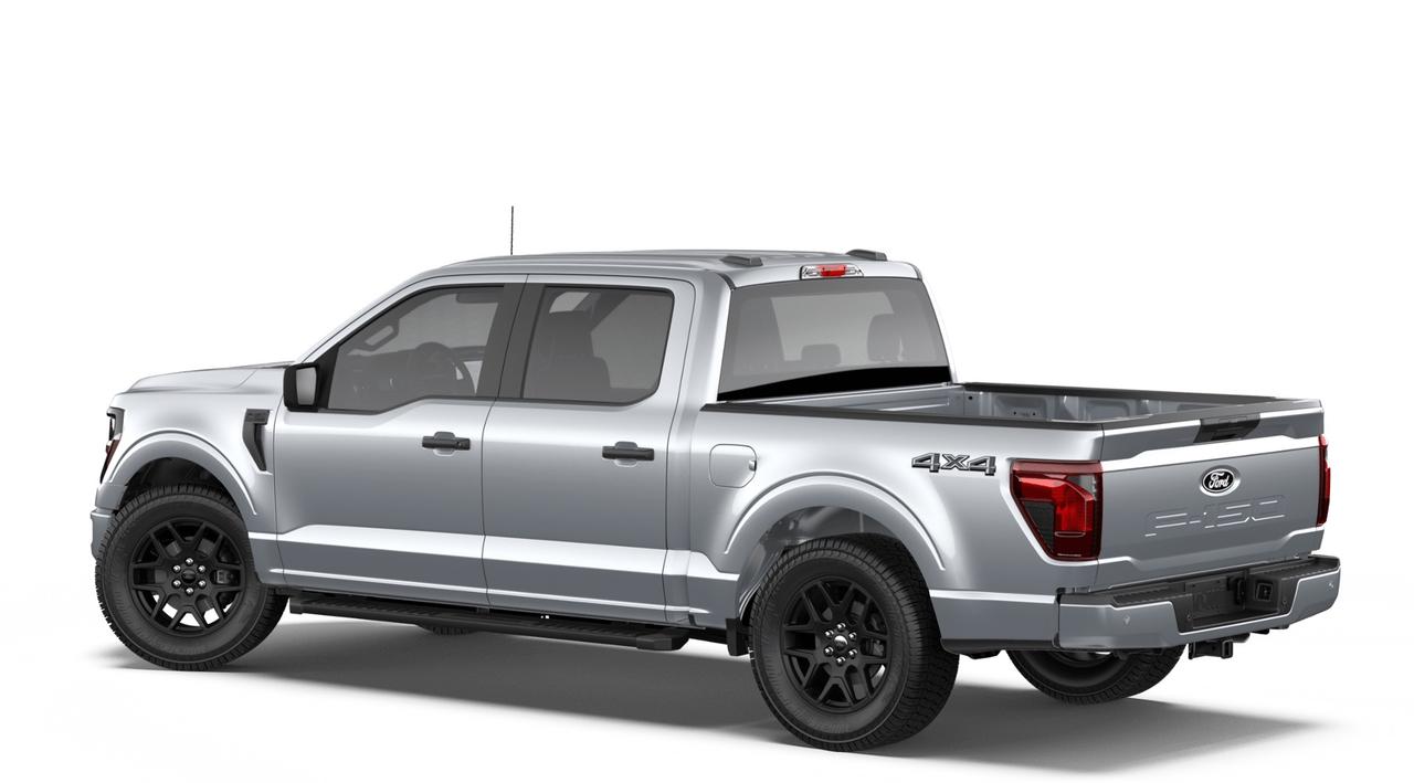 2026 Ford F-150 STX 4WD SuperCrew 5.5' Box Photo1