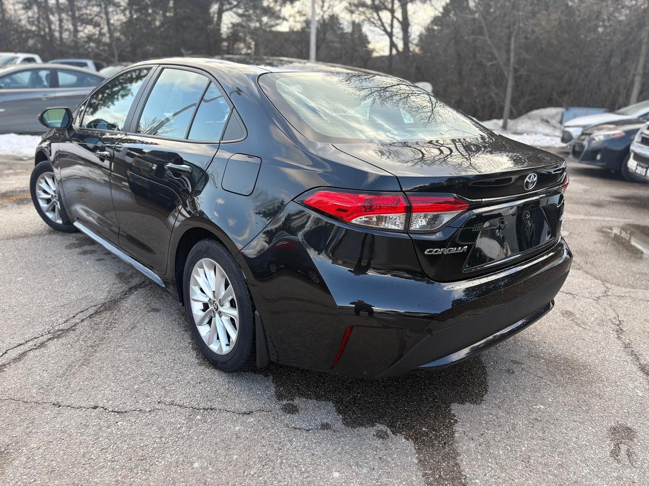 2021 Toyota Corolla LE,ALLOYS,SUNROOF,CLEAN CARFAX,SAFETY+WARRANTY INC Photo