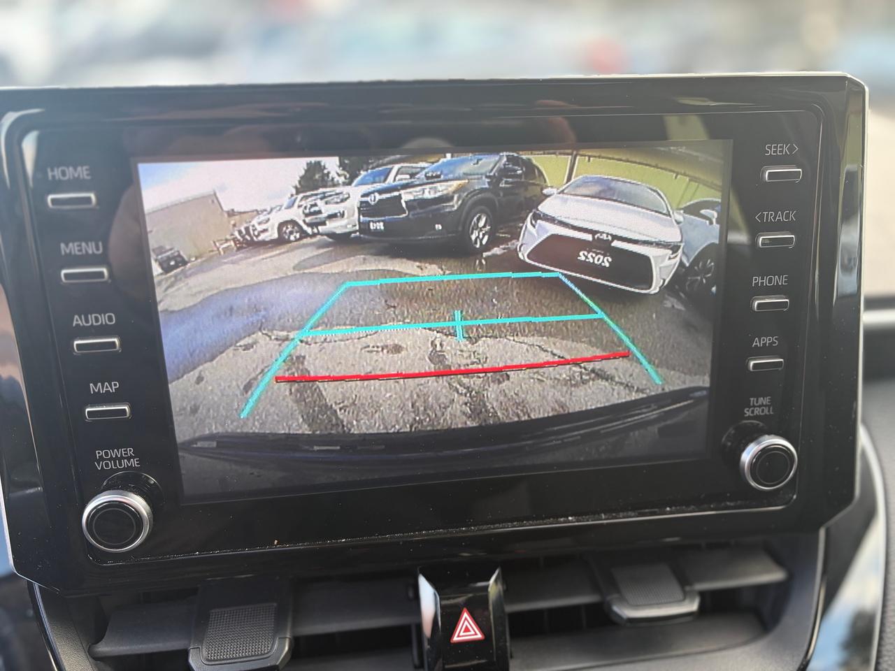 2021 Toyota Corolla LE,ALLOYS,SUNROOF,CLEAN CARFAX,SAFETY+WARRANTY INC Photo