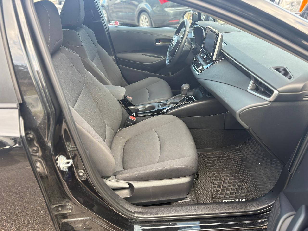 2021 Toyota Corolla LE,ALLOYS,SUNROOF,CLEAN CARFAX,SAFETY+WARRANTY INC Photo