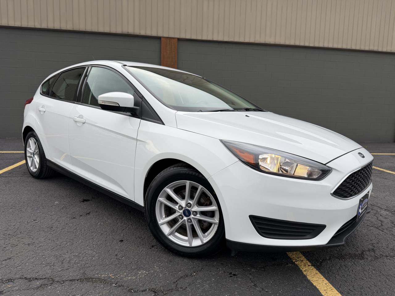 2018 Ford Focus SE Photo