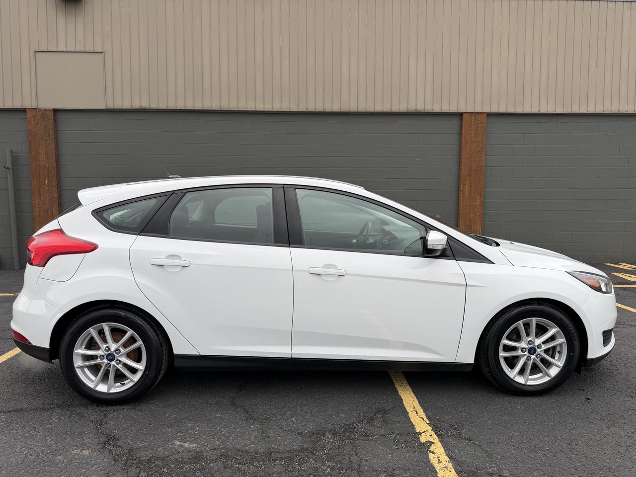 2018 Ford Focus SE Photo