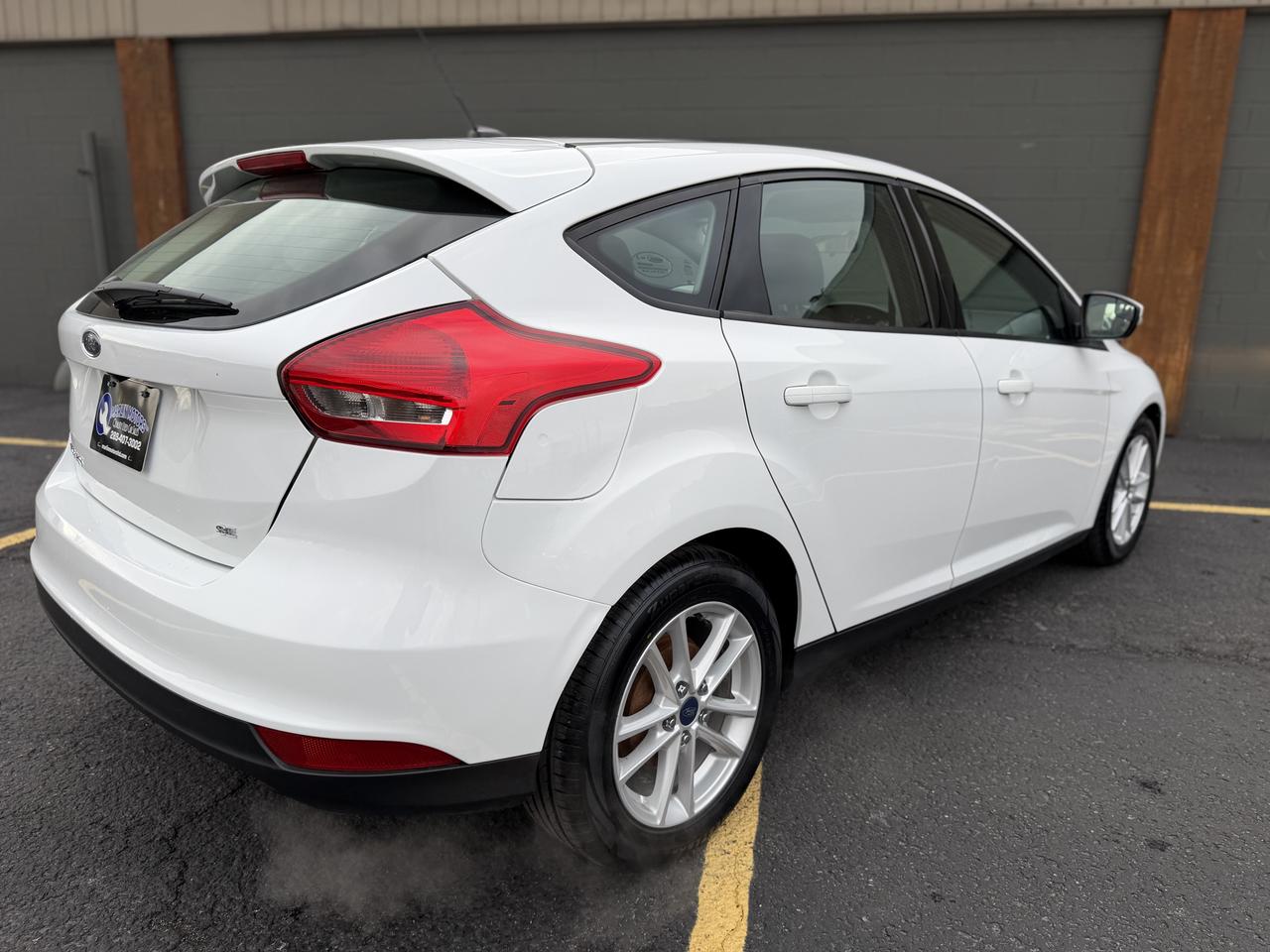 2018 Ford Focus SE Photo