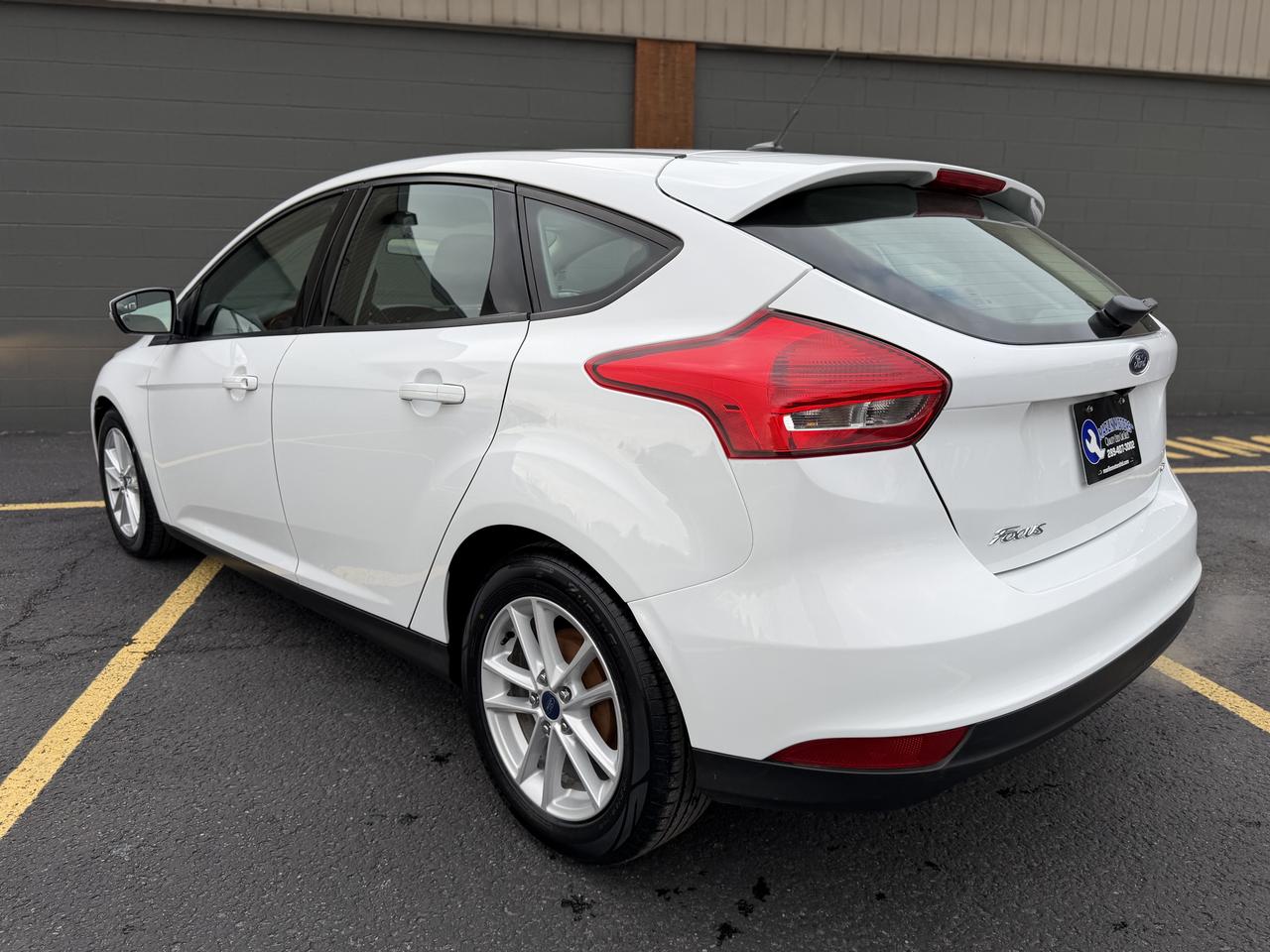 2018 Ford Focus SE Photo