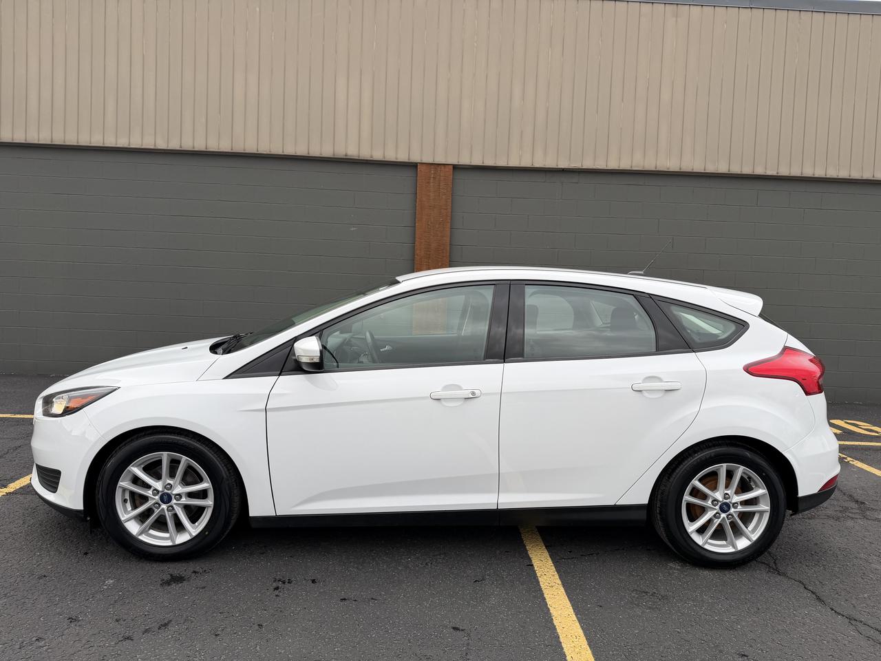 2018 Ford Focus SE Photo