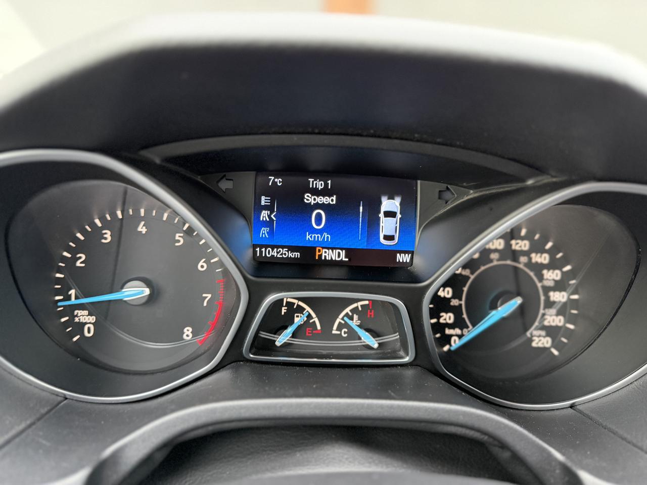 2018 Ford Focus SE Photo