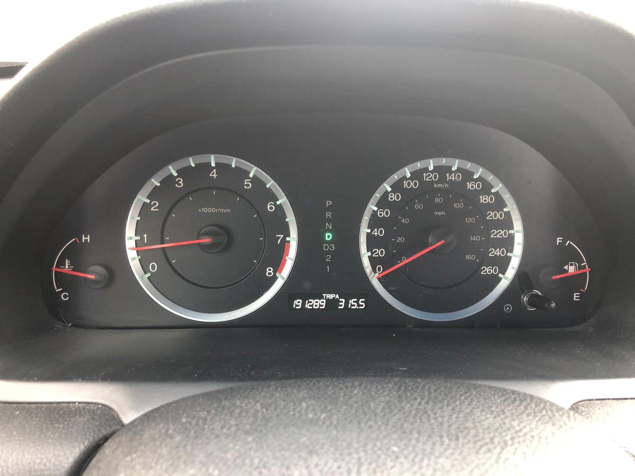 2010 Honda Accord EX-L Photo