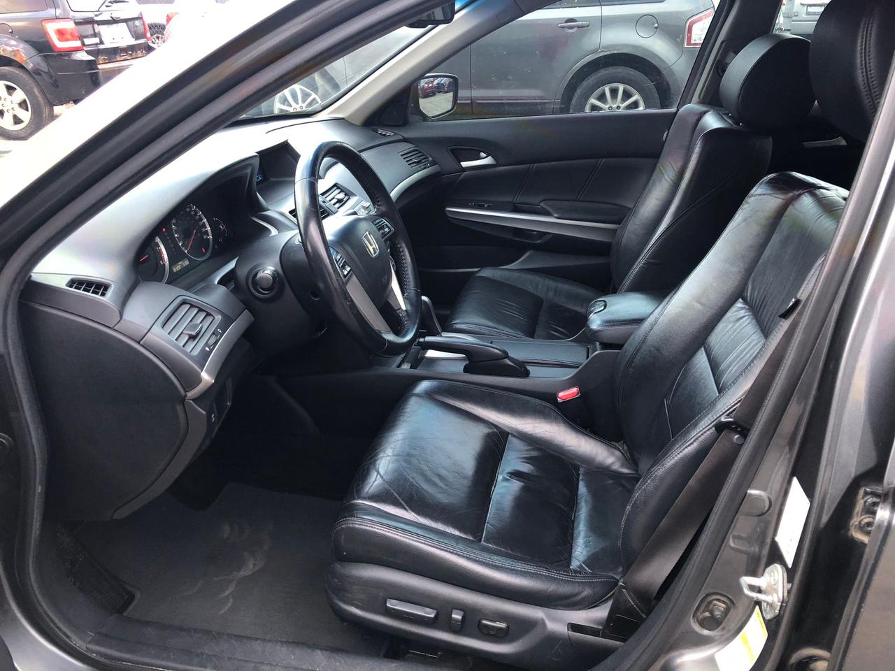 2010 Honda Accord EX-L Photo