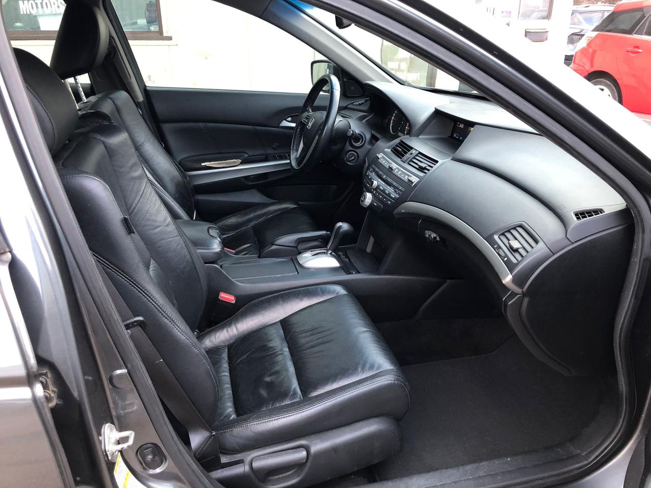 2010 Honda Accord EX-L Photo