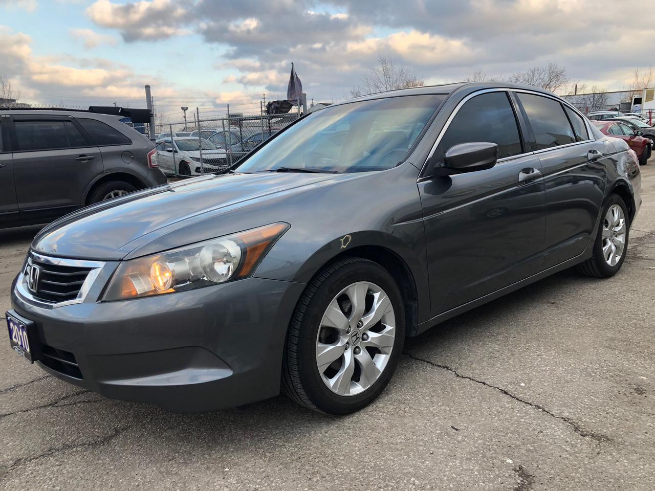 2010 Honda Accord EX-L Photo